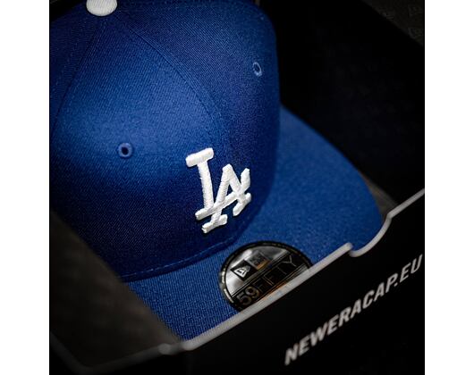 Kšiltovka New Era Authentic Perfomance Los Angeles Dodgers 59FIFTY Team Color