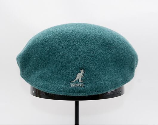 Bekovka Kangol Wool 504-S Dk Lichen K3248HT-DL310