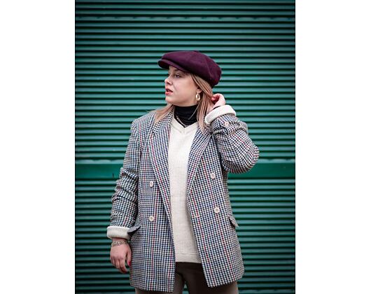 Baret Kangol Wool Spitfire Vino 0259BC-VI503