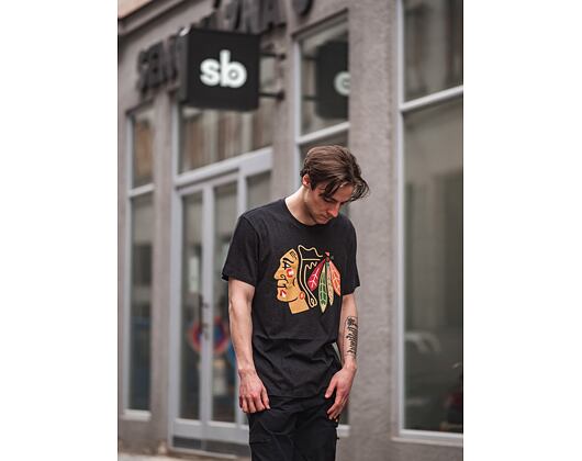 Triko 47 Brand NHL Chicago Blackhawks '47 CLUB Tee 466545