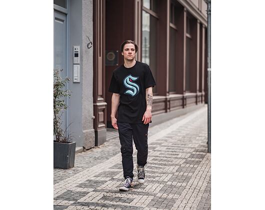 Triko 47 Brand NHL Seattle Kraken ’47 Echo Tee