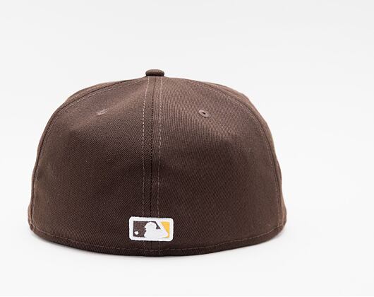 Kšiltovka New Era - MLB On-Field 59FIFTY - San Diego Padres - Team Color