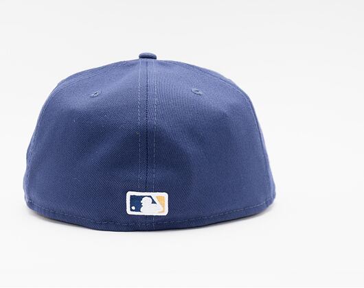 Kšiltovka New Era - MLB On-Field 59FIFTY - Milwaukee Brewers - Team Color
