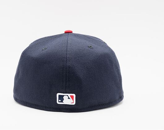 Kšiltovka New Era - MLB On-Field 59FIFTY - Atlanta Braves - Team Color