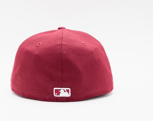 Kšiltovka New Era 59FIFTY MLB World Series Side Patch Philadelphia Phillies Fitted Team Color