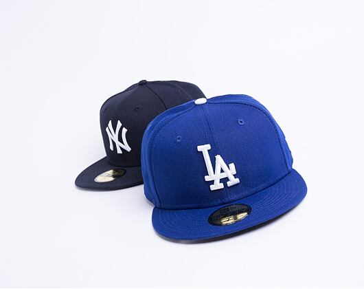 Kšiltovka New Era - MLB On-Field 59FIFTY - LA Dodgers - Team Color