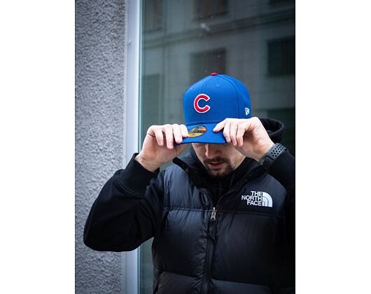 Kšiltovka New Era 59FIFTY - MLB On-Field 59FIFTY - Chicago Cubs - Team Color