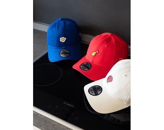 Kšiltovka New Era 9TWENTY Food Icon Egg Dadcap IND