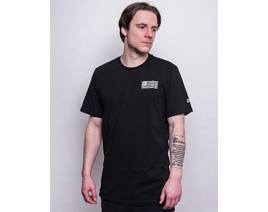 Triko New Era Outdoor Utility Graphic Black
