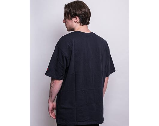 Triko New Era MLB Heritage Oversized Tee Boston Red Sox BRD