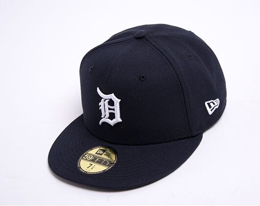 Kšiltovka New Era - MLB On-Field 59FIFTY - Detroit Tigers - Team Color