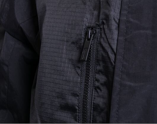 Bunda Karl Kani Signature Utility Jacket Black 6084980