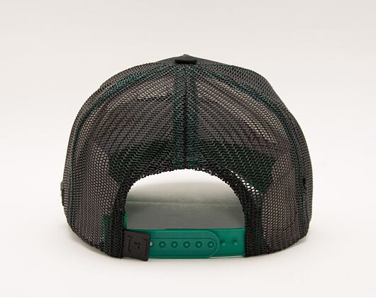 Kšiltovka Capslab Batman - Joker v.2 Trucker Black / Green