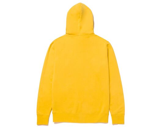 Mikina HUF 4/20 Too High P/O Hoodie Golden