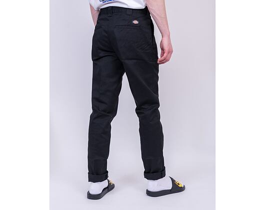 Kalhoty Dickies 872 Slim Fit Work Pant Black