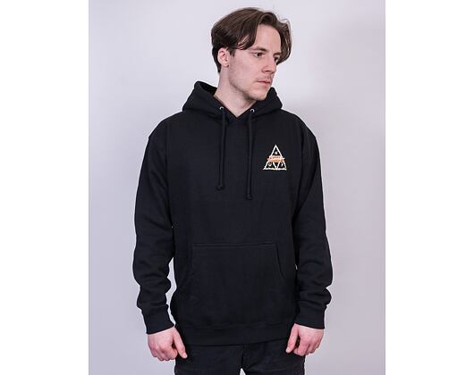 Mikina HUF Street Fighter Blanka TT Hoodie Black
