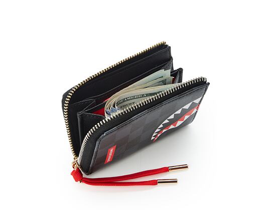 Peněženka Sprayground Spucci Split Wallet
