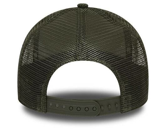 Kšiltovka NEW ERA 9FORTY A-Frame Trucker Fabric Patch