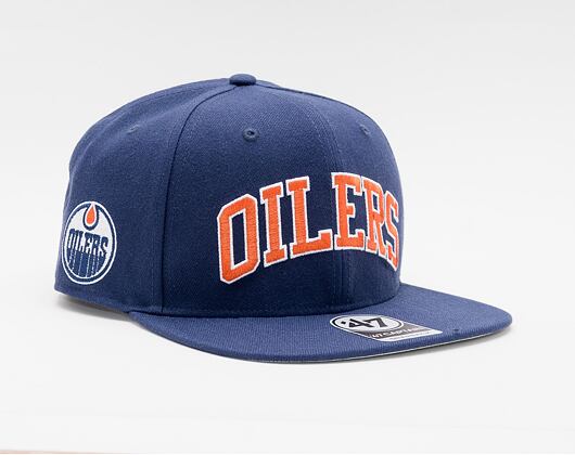 Kšiltovka 47 Brand Edmonton Oilers Kingswood ’47 CAPTAIN