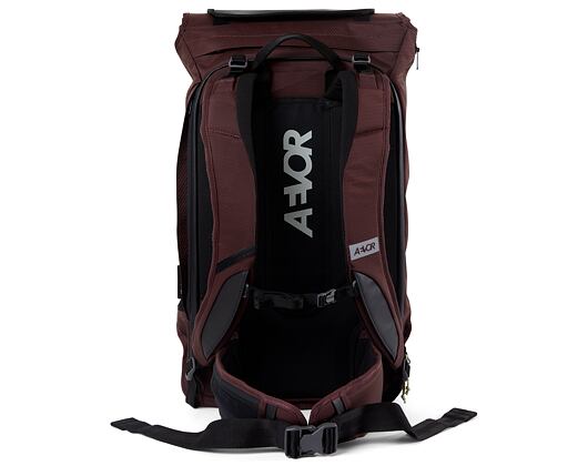 Batoh Aevor Travel Pack Proof Proof Maroon