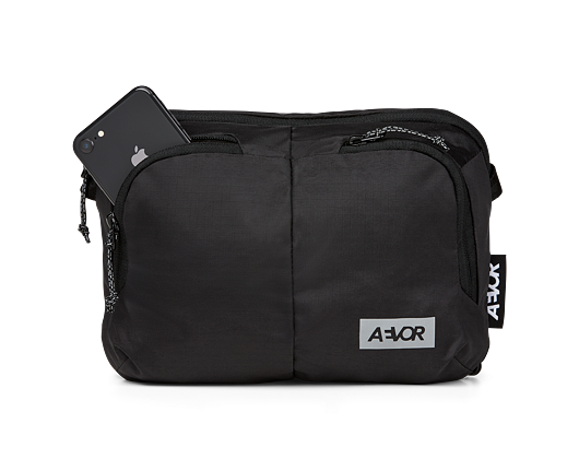 Taška Aevor - Sacoche Bag - Ripstop Black