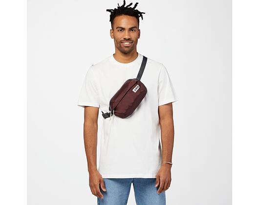 Ledvinka Aevor Hipbag Ease Ripstop Maroon