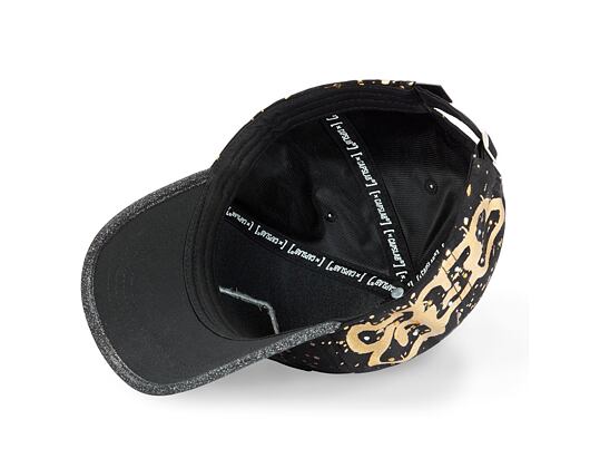 Kšiltovka Capslab Trucker (LOONEY TUNES) TAZ TAZ