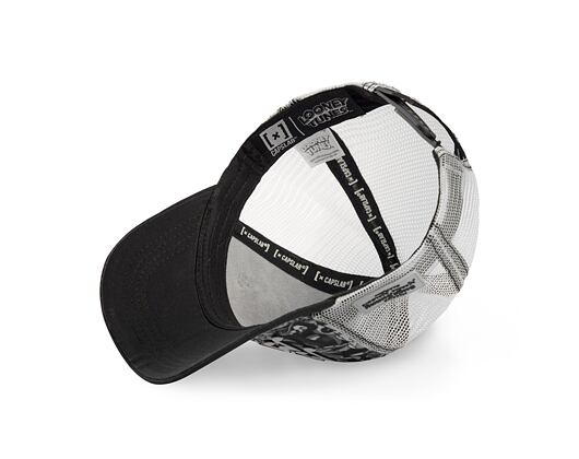 Kšiltovka Capslab Trucker (LOONEY TUNES) BAW1 MERRIE MELODIES