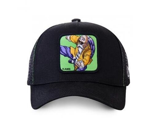 Kšiltovka Capslab Trucker (DRAGON BALL Z) KAM9 KAME