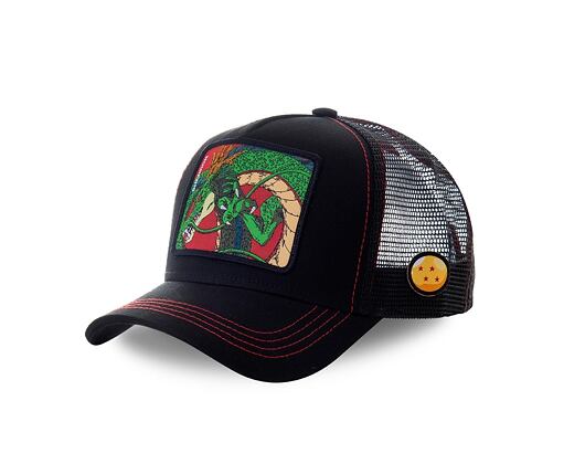 Kšiltovka Capslab Trucker (DRAGON BALL Z) RON3 SHENRON