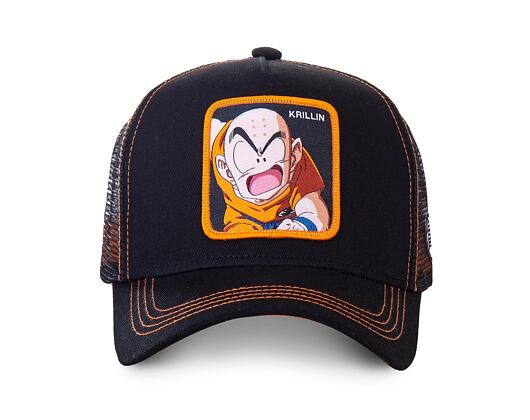 Kšiltovka Capslab Trucker (DRAGON BALL Z) KRI3 KRILLIN
