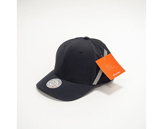 Kšiltovka Mitchell & Ness INTL311 Branded Black