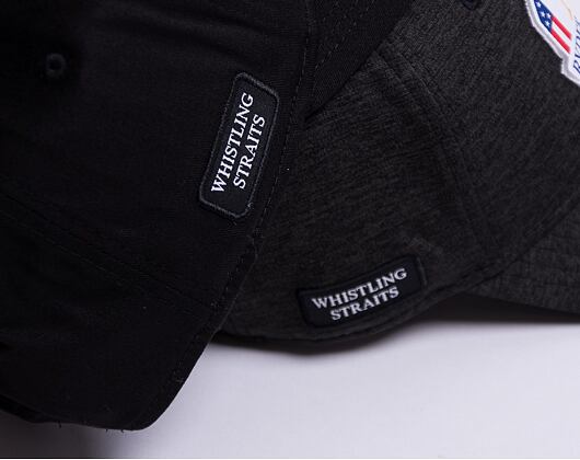 Kšiltovka New Era 9FIFTY Stretch-Snap Cotton Ryder Cup 2020 Snapback Black