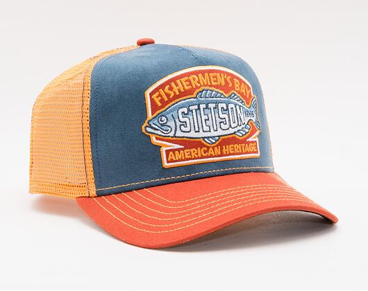 Kšiltovka Stetson Fishermen's American Heritage 7756106
