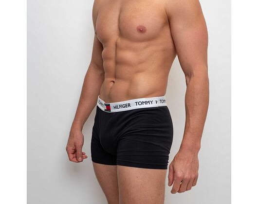 Trenýrky Tommy Hilfiger Trunk UM0UM01810 BEH Černá