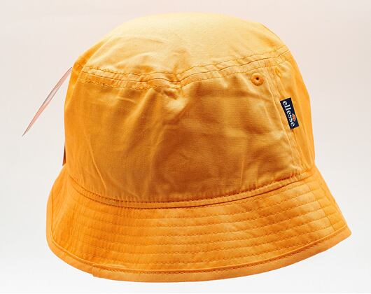 Klobouk Ellesse Hallan Bucket Hat Orange