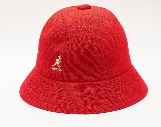 Klobouk Kangol Tropic Casual Scarlet