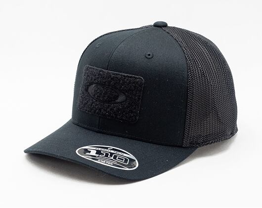 Kšiltovka Oakley SI 110 Snapback Cap Black / Black