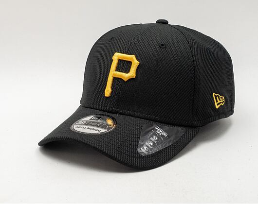 Kšiltovka New Era 39THIRTY MLB Diamond Era Pittsburgh Pirates Black