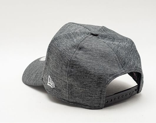 Kšiltovka New Era 9FORTY A-Frame MLB Tonal Team Oakland Athletics Grey Heather