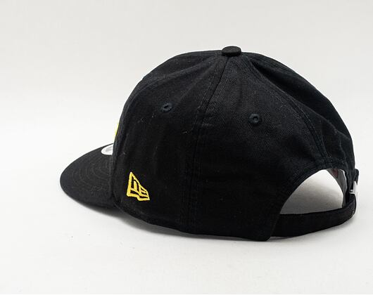 Kšiltovka New Era Retro Crown 9FIFTY Team Heritage Hollywood Stars Black