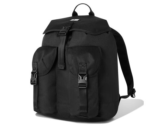 Batoh New Era Flat top Pack Black