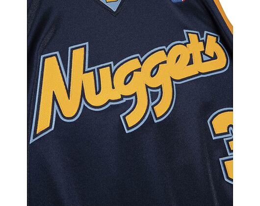 Dres Mitchell & Ness Authentic Allen Iverson Denver Nuggets 2006-07 Jersey