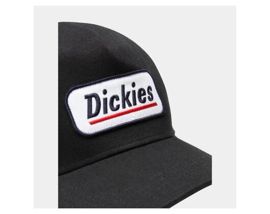 Kšiltovka Dickies Bricelyn Trucker Black
