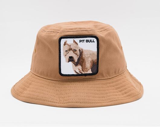 Klobouk Goorin - Pit Bull Misunderstood - Whiskey