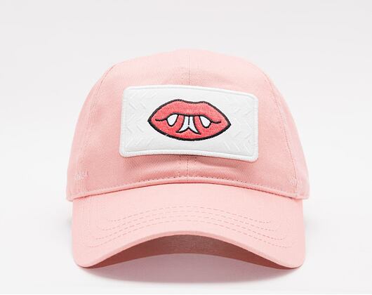 Kšiltovka Next Generation Dad Cap 90s Vibes - Red