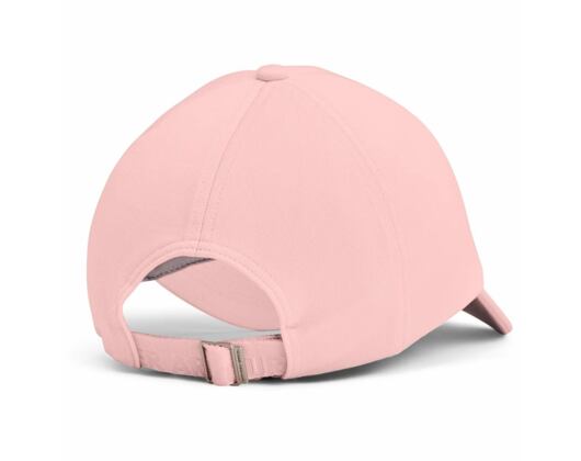 Dámská kšiltovka Under Armour Womens Play Up Cap Pink