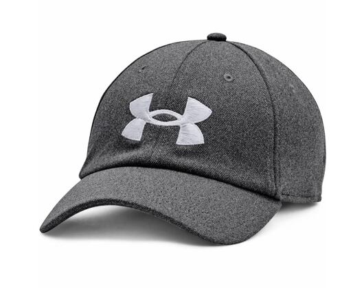 Kšiltovka Under Armour Blitzing Adjustable Cap Heather Grey