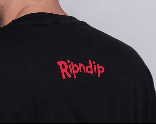 Triko RIP N DIP Down By The Seashore Tee RND6064 Black