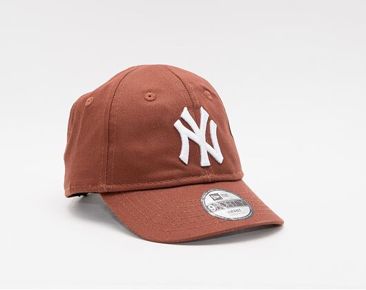 Dětská kšiltovka New Era 9FORTY Kids MLB League Essential New York Yankees Strapback WBA
